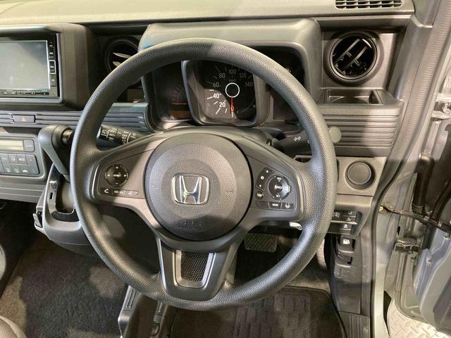 Ｎ−ＶＡＮＬ・ホンダセンシングナビ　下回り防錆済み　４ＷＤ　キーレス　エアバッグ　ＡＢＳ（青森県）の中古車