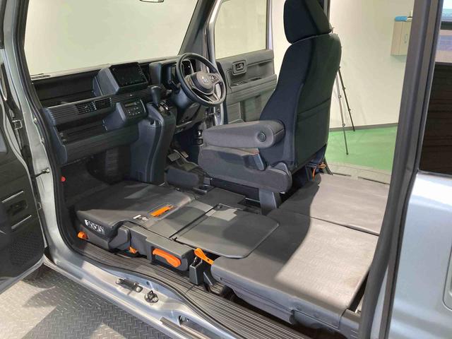 Ｎ−ＶＡＮＬ・ホンダセンシングナビ　下回り防錆済み　４ＷＤ　キーレス　エアバッグ　ＡＢＳ（青森県）の中古車