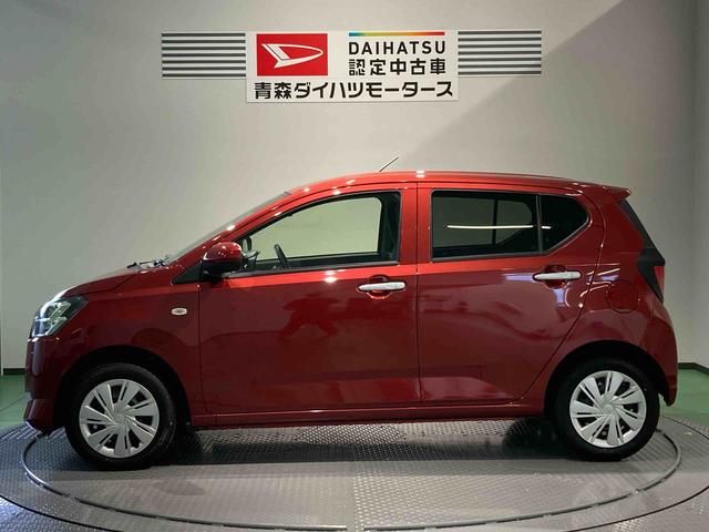 ミライースＸ　ＳＡIII下回り防錆済み　キーレスキー　エアバッグ　４ＷＤ　ＡＢＳ（青森県）の中古車
