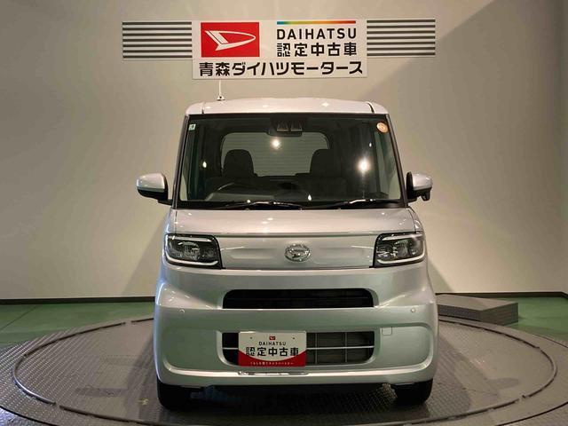 タントＬ下回り防錆済み　前席シートヒーター　キーレス　スマートキー　４ＷＤ　エアバッグ　ＡＢＳ（青森県）の中古車