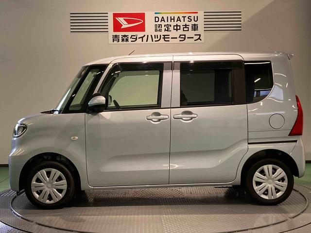 タントＬ下回り防錆済み　前席シートヒーター　キーレス　スマートキー　４ＷＤ　エアバッグ　ＡＢＳ（青森県）の中古車
