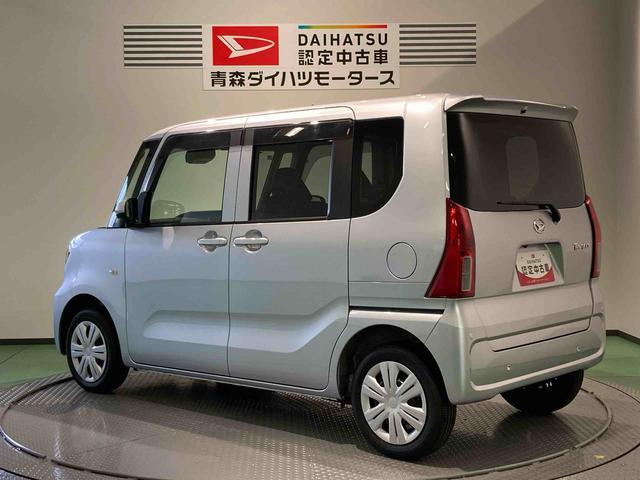 タントＬ下回り防錆済み　前席シートヒーター　キーレス　スマートキー　４ＷＤ　エアバッグ　ＡＢＳ（青森県）の中古車