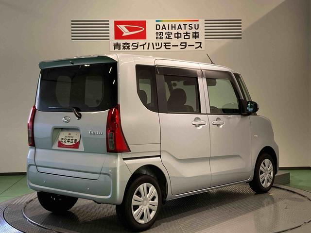 タントＬ下回り防錆済み　前席シートヒーター　キーレス　スマートキー　４ＷＤ　エアバッグ　ＡＢＳ（青森県）の中古車