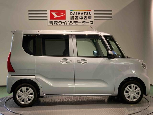 タントＬ下回り防錆済み　前席シートヒーター　キーレス　スマートキー　４ＷＤ　エアバッグ　ＡＢＳ（青森県）の中古車