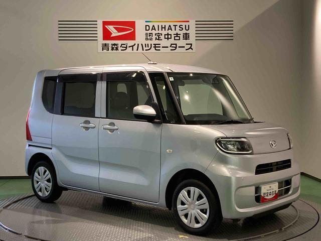 タントＬ下回り防錆済み　前席シートヒーター　キーレス　スマートキー　４ＷＤ　エアバッグ　ＡＢＳ（青森県）の中古車