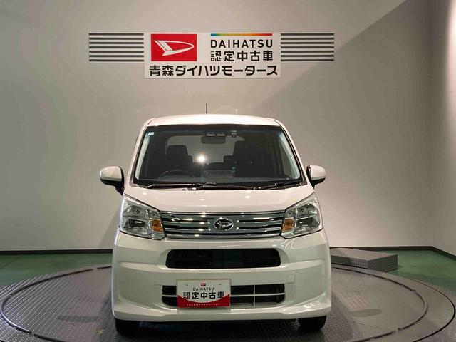 ムーヴXリミテッドII SAIIIナビ ドラレコ エンスタ 下回り防錆済み 4WD エアバック アルミ キーフリー(青森県)の中古車