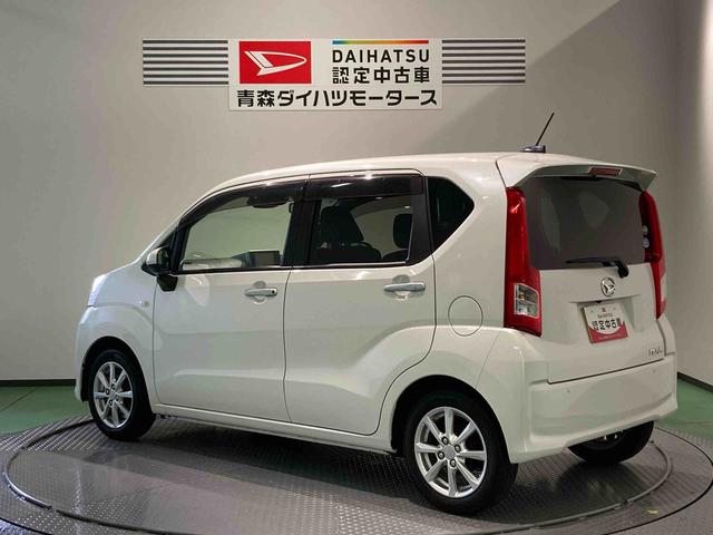 ムーヴXリミテッドII SAIIIナビ ドラレコ エンスタ 下回り防錆済み 4WD エアバック アルミ キーフリー(青森県)の中古車