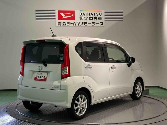 ムーヴXリミテッドII SAIIIナビ ドラレコ エンスタ 下回り防錆済み 4WD エアバック アルミ キーフリー(青森県)の中古車