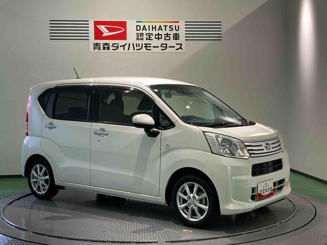 ムーヴXリミテッドII SAIIIナビ ドラレコ エンスタ 下回り防錆済み 4WD エアバック アルミ キーフリー(青森県)の中古車