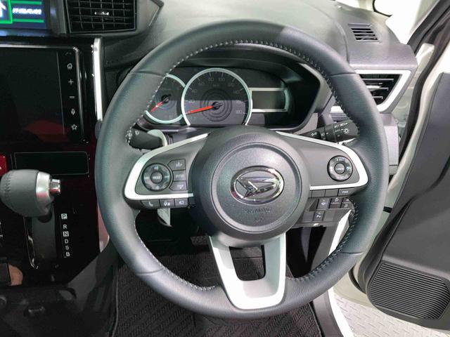 トールカスタムGディスプレイオーディオ 下回り防錆済み 4WD キーフリー スマートキー エアバッグ ABS アルミ(青森県)の中古車