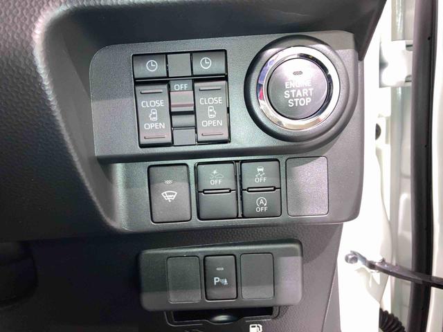 トールカスタムGディスプレイオーディオ 下回り防錆済み 4WD キーフリー スマートキー エアバッグ ABS アルミ(青森県)の中古車