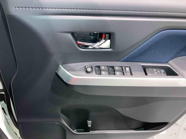 トールカスタムGディスプレイオーディオ 下回り防錆済み 4WD キーフリー スマートキー エアバッグ ABS アルミ(青森県)の中古車