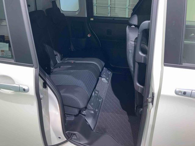 トールカスタムGディスプレイオーディオ 下回り防錆済み 4WD キーフリー スマートキー エアバッグ ABS アルミ(青森県)の中古車
