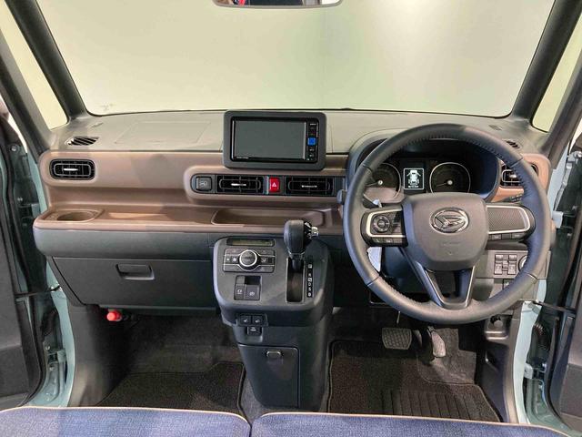 ムーヴキャンバスセオリーGナビ 前席シートヒーター 下回り防錆済み 4WD スマートキー キーフリー エアバッグ(青森県)の中古車