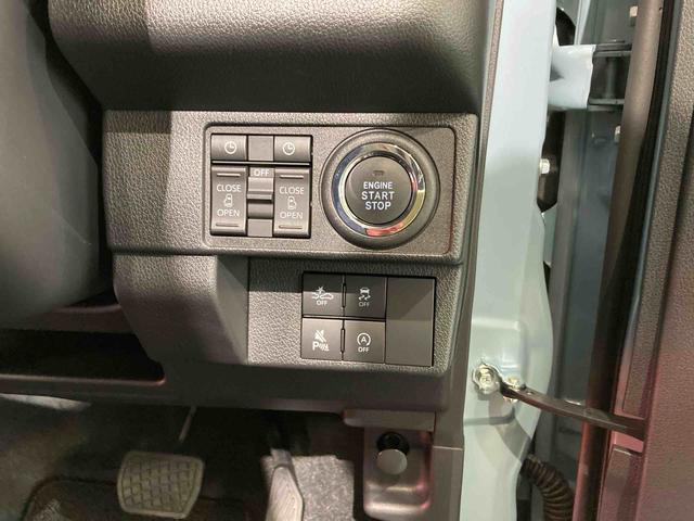 ムーヴキャンバスセオリーGナビ 前席シートヒーター 下回り防錆済み 4WD スマートキー キーフリー エアバッグ(青森県)の中古車