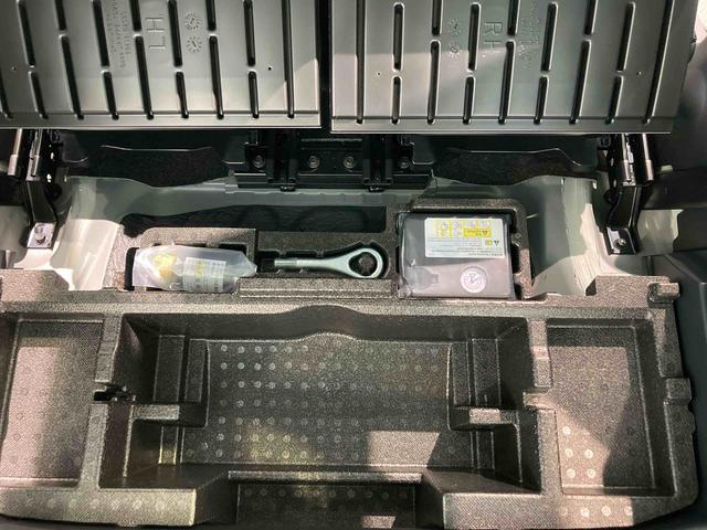 ムーヴキャンバスセオリーGナビ 前席シートヒーター 下回り防錆済み 4WD スマートキー キーフリー エアバッグ(青森県)の中古車