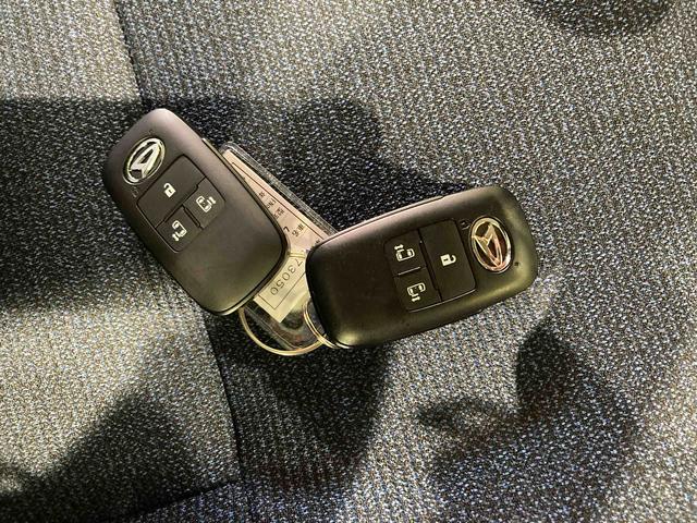 ムーヴキャンバスセオリーGナビ 前席シートヒーター 下回り防錆済み 4WD スマートキー キーフリー エアバッグ(青森県)の中古車
