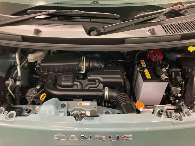 ムーヴキャンバスセオリーGナビ 前席シートヒーター 下回り防錆済み 4WD スマートキー キーフリー エアバッグ(青森県)の中古車