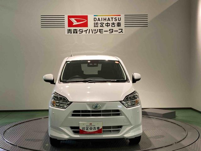 ミライースX SAIII下回り防錆済み キーレス エアバッグ 4WD ABS(青森県)の中古車