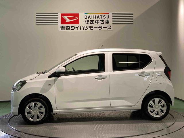 ミライースX SAIII下回り防錆済み キーレス エアバッグ 4WD ABS(青森県)の中古車