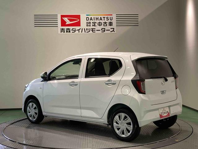 ミライースX SAIII下回り防錆済み キーレス エアバッグ 4WD ABS(青森県)の中古車