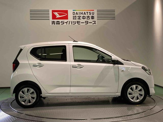 ミライースX SAIII下回り防錆済み キーレス エアバッグ 4WD ABS(青森県)の中古車