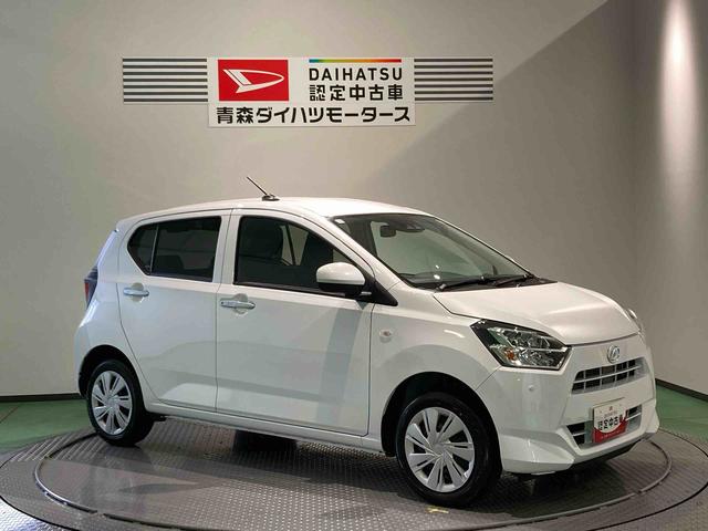 ミライースX SAIII下回り防錆済み キーレス エアバッグ 4WD ABS(青森県)の中古車