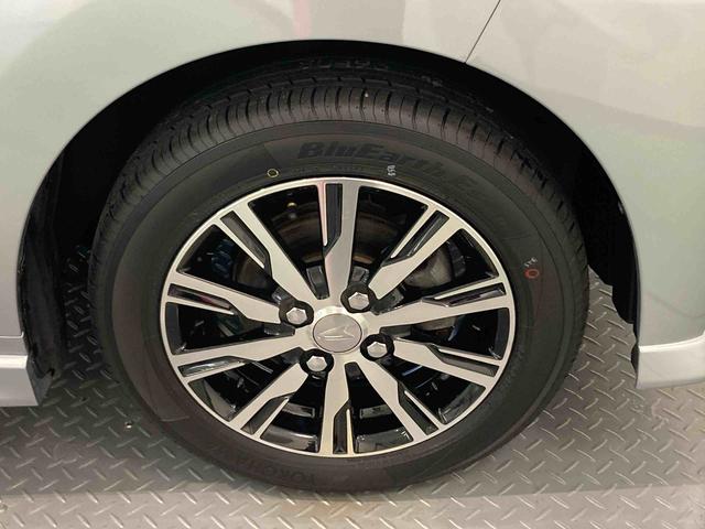 ムーヴカスタム X ハイパーSAIIナビ 下回り防錆済み 4WD ABS スマートキー アルミ(青森県)の中古車