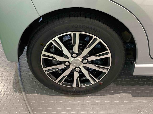 ムーヴカスタム X ハイパーSAIIナビ 下回り防錆済み 4WD ABS スマートキー アルミ(青森県)の中古車