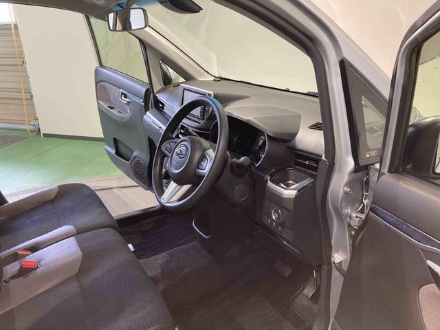 ムーヴカスタム X ハイパーSAIIナビ 下回り防錆済み 4WD ABS スマートキー アルミ(青森県)の中古車