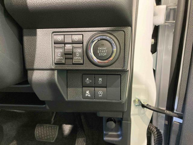 ムーヴキャンバスストライプスG下回り防錆済み 前席シートヒーター スマートキー キーフリー 4WD エアバッグ ABS(青森県)の中古車