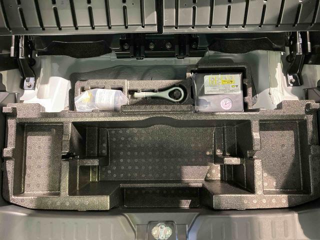 ムーヴキャンバスストライプスG下回り防錆済み 前席シートヒーター スマートキー キーフリー 4WD エアバッグ ABS(青森県)の中古車