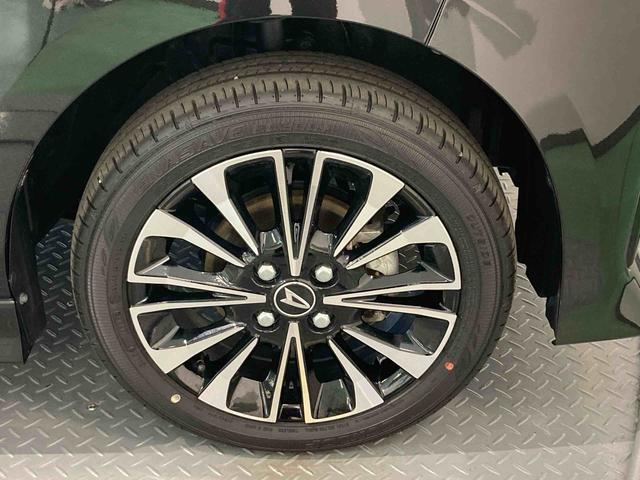 タントカスタムＲＳナビ　前席シートヒーター　下回り防錆済み　アルミ　ターボ　４ＷＤ　エアバッグ　キーフリー　ＡＢＳ（青森県）の中古車