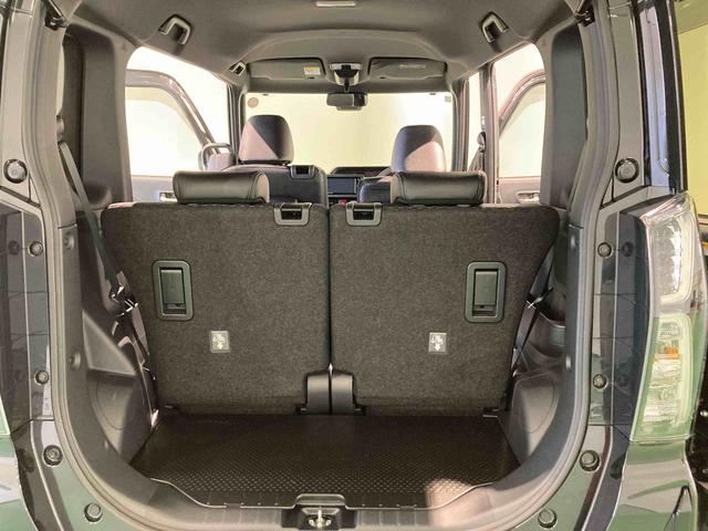 タントカスタムＲＳナビ　前席シートヒーター　下回り防錆済み　アルミ　ターボ　４ＷＤ　エアバッグ　キーフリー　ＡＢＳ（青森県）の中古車
