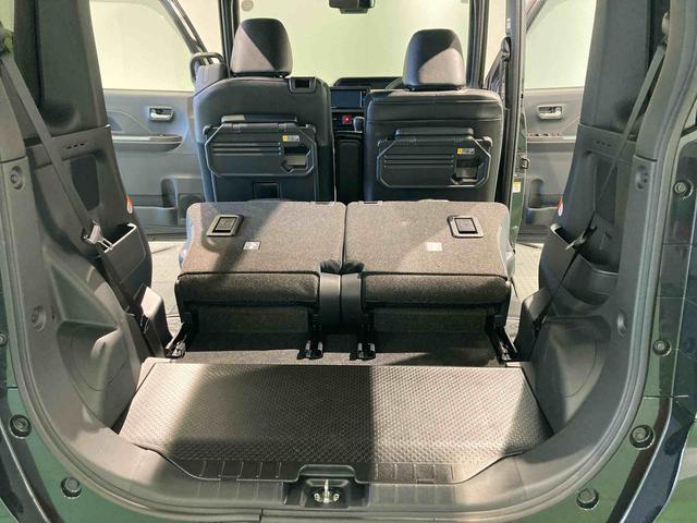 タントカスタムＲＳナビ　前席シートヒーター　下回り防錆済み　アルミ　ターボ　４ＷＤ　エアバッグ　キーフリー　ＡＢＳ（青森県）の中古車