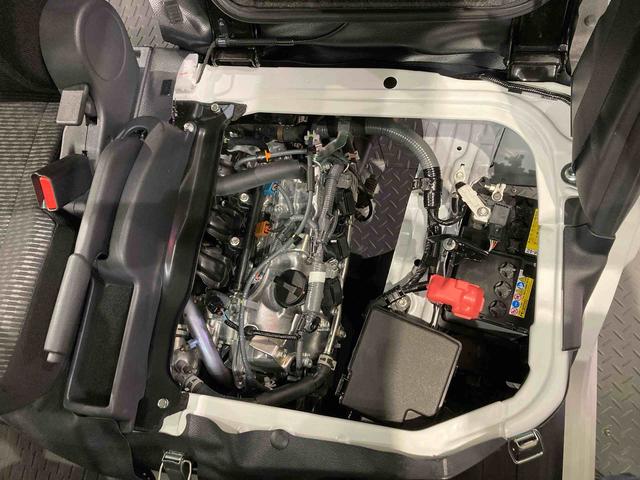 ハイゼットカーゴDX下回り防錆済み キーフリー 4WD ABS エアバッグ(青森県)の中古車