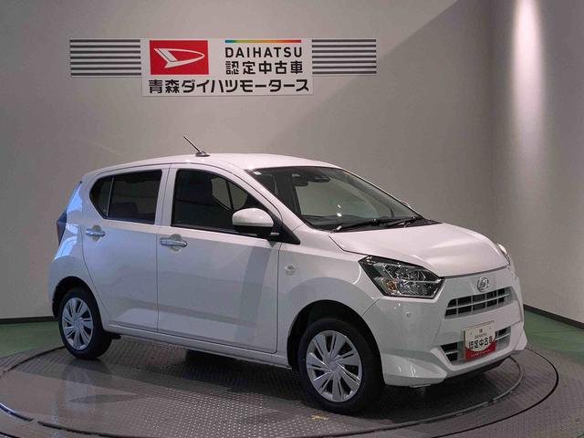 ミライースＸ　ＳＡIII下回り防錆済み　４ＷＤ　エアバッグ　ＡＢＳ　キーレス（青森県）の中古車