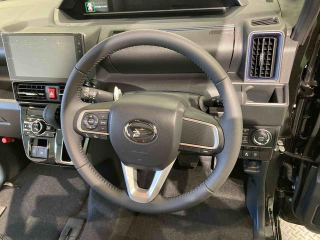 タントカスタムRSディスプレイオーディオ 前席シートヒーター 下回り防錆済み アルミ ターボ 4WD スマートキー エアバッグ キーフリー ABS(青森県)の中古車