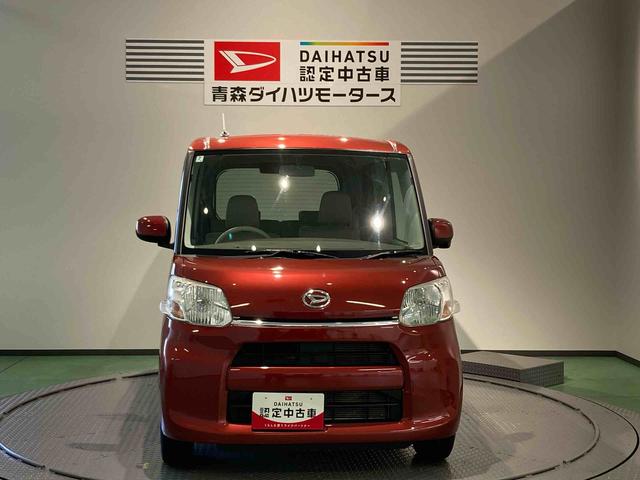 タントＸ下回り防錆済み　ナビ　スマ−トキ−　４ＷＤ　ＡＢＳ　エアバッグ　キーレス（青森県）の中古車