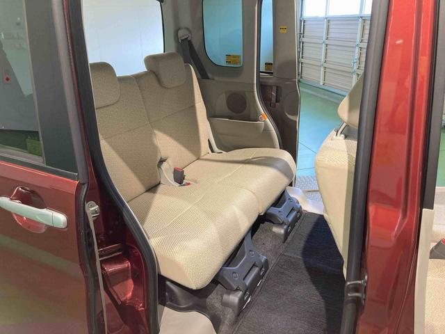 タントＸ下回り防錆済み　ナビ　スマ−トキ−　４ＷＤ　ＡＢＳ　エアバッグ　キーレス（青森県）の中古車