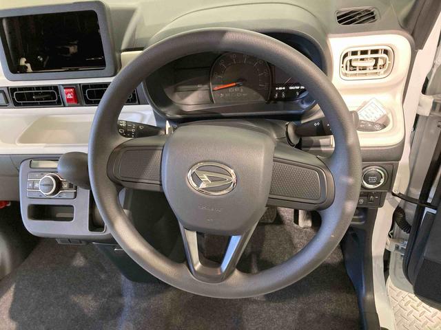 ムーヴキャンバスストライプスＸ下回り防錆済み　スマートキー　プッシュスタート　４ＷＤ　ＡＢＳ　エアバッグ（青森県）の中古車