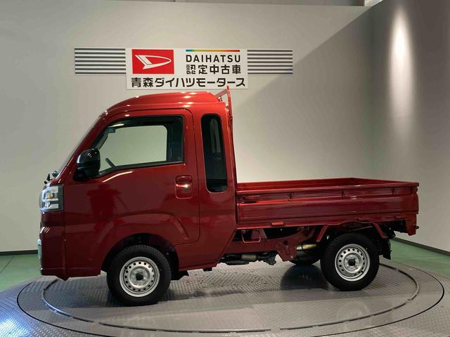 ハイゼットトラックジャンボエクストラディスプレイオーディオ　下回り防錆済み　キーレス　エアバッグ　４ＷＤ　ＡＢＳ（青森県）の中古車