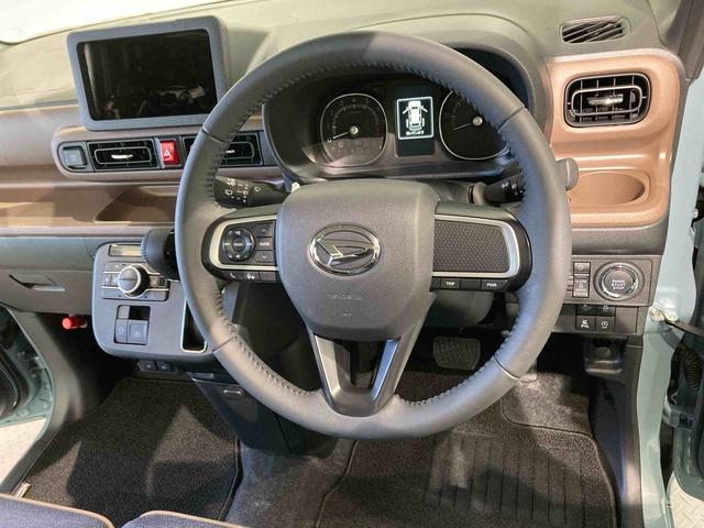 ムーヴキャンバスセオリーＧ下回り防錆済み　前席シートヒーター　４ＷＤ　スマートキー　キーフリー　エアバッグ（青森県）の中古車