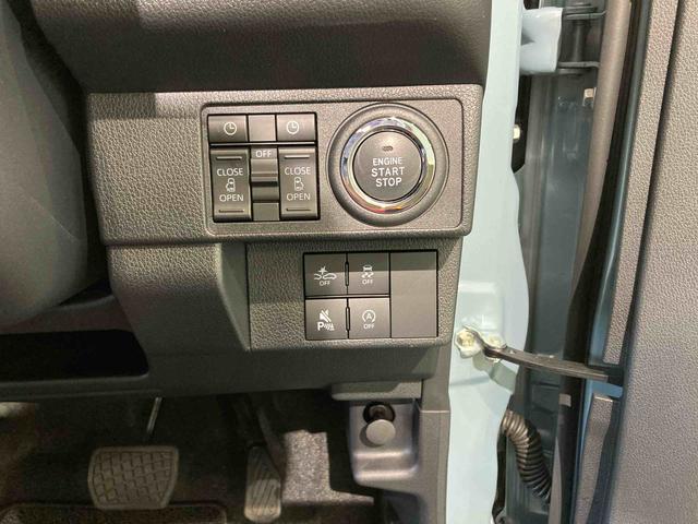 ムーヴキャンバスセオリーＧ下回り防錆済み　前席シートヒーター　４ＷＤ　スマートキー　キーフリー　エアバッグ（青森県）の中古車