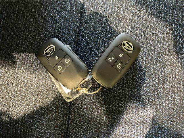 ムーヴキャンバスセオリーＧ下回り防錆済み　前席シートヒーター　４ＷＤ　スマートキー　キーフリー　エアバッグ（青森県）の中古車