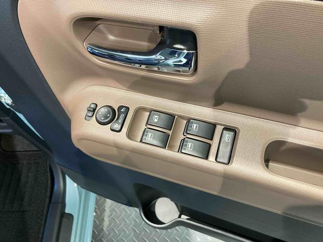 ムーヴキャンバスセオリーＧ下回り防錆済み　前席シートヒーター　４ＷＤ　スマートキー　キーフリー　エアバッグ（青森県）の中古車