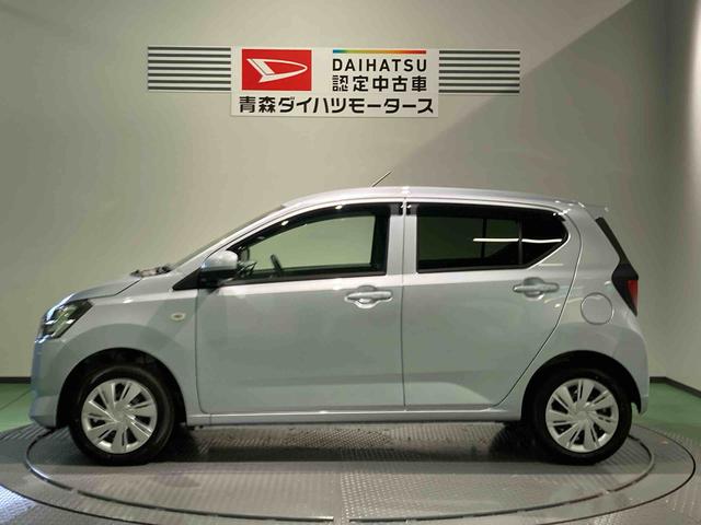 ミライースX SAIII下回り防錆済み 4WD エアバッグ ABS キーレス(青森県)の中古車