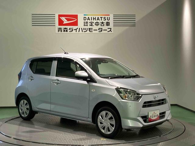 ミライースX SAIII下回り防錆済み 4WD エアバッグ ABS キーレス(青森県)の中古車