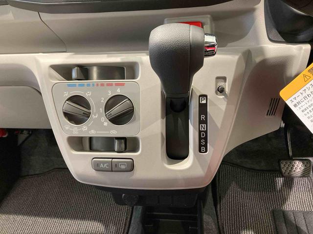 ミライースX SAIII下回り防錆済み 4WD エアバッグ ABS キーレス(青森県)の中古車