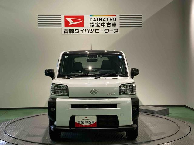 タフトＧターボナビ　前席シートヒーター　ドラレコ　エンスタ　スカイフィールトップ　下回り防錆済み　４ＷＤ　キーフリー　ターボ　スマートキー　プッシュスタート　エアバック　アルミ　ＡＢＳ（青森県）の中古車